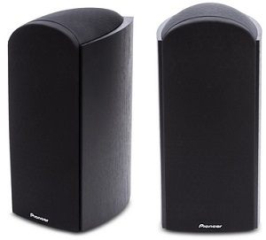 Pioneer S-BS73A-LR (SBS73ALR) Bookshelf Speaker 